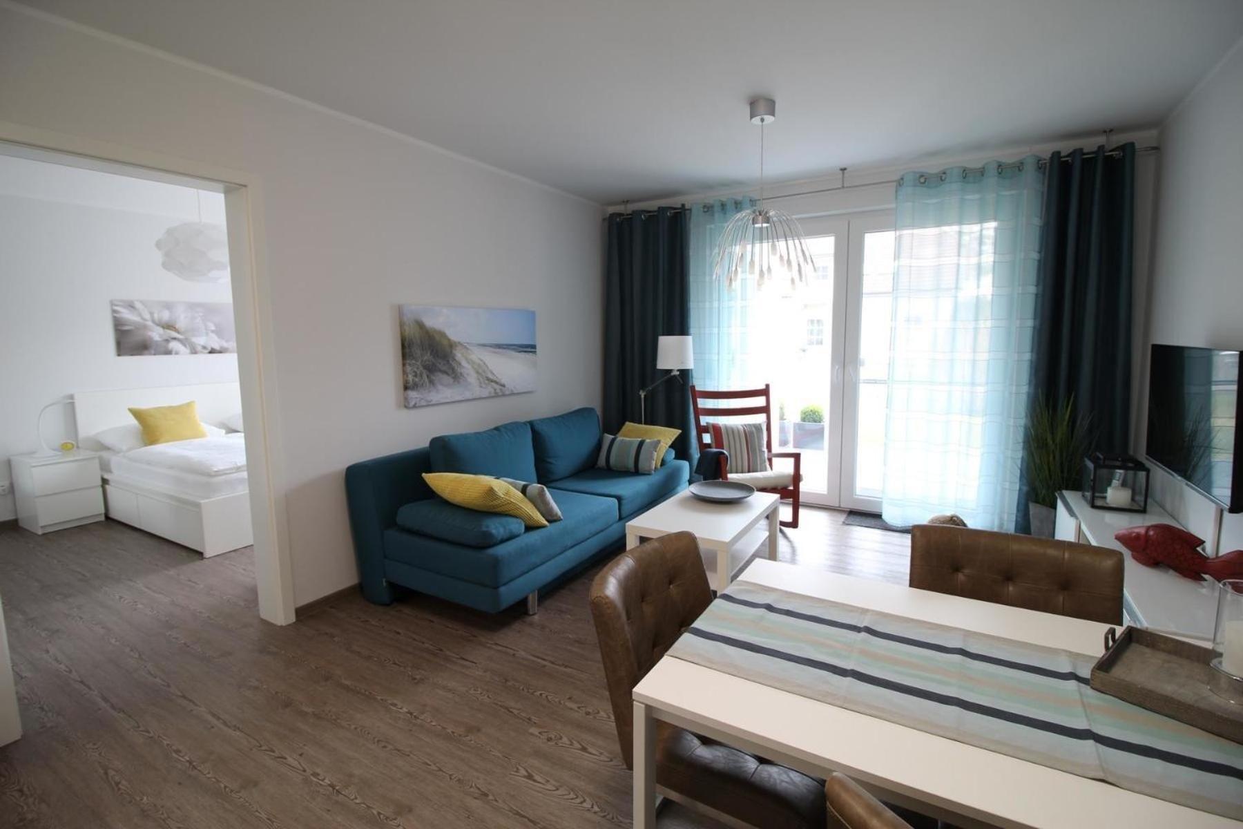 Dock 31 Apartment Neuhaus  ภายนอก รูปภาพ