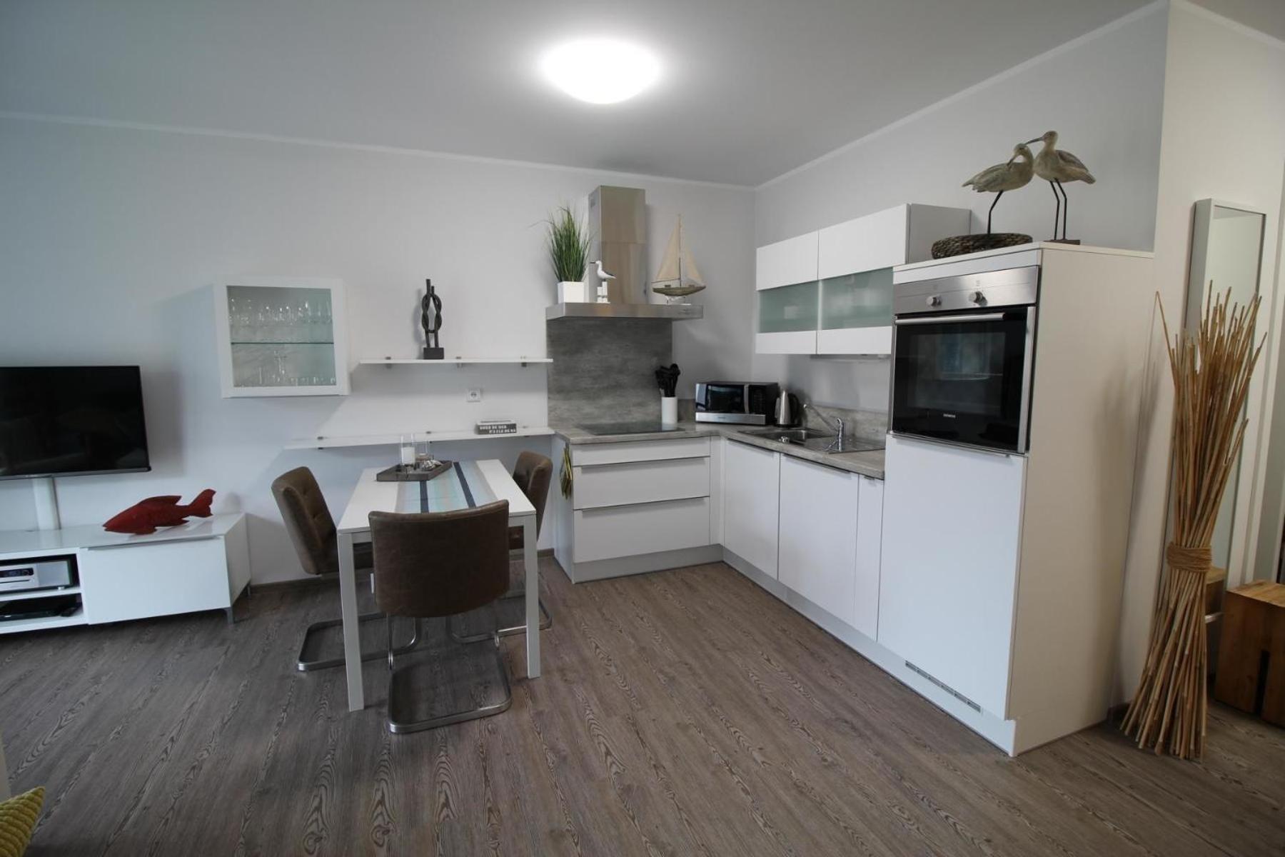 Dock 31 Apartment Neuhaus  ภายนอก รูปภาพ